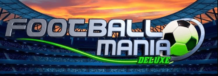 Logo di Football Mania Deluxe