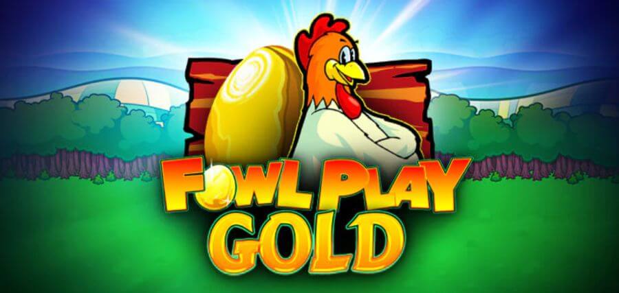 Fowl Play Gold logo ufficiale