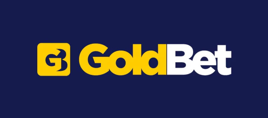 Logo ufficiale di GoldBet