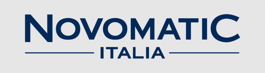 Logo di Novomatic Italia