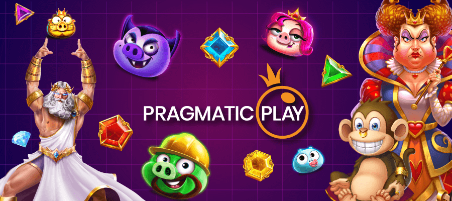 Le novità di Pragmatic Play sbarcano su CasinoMania