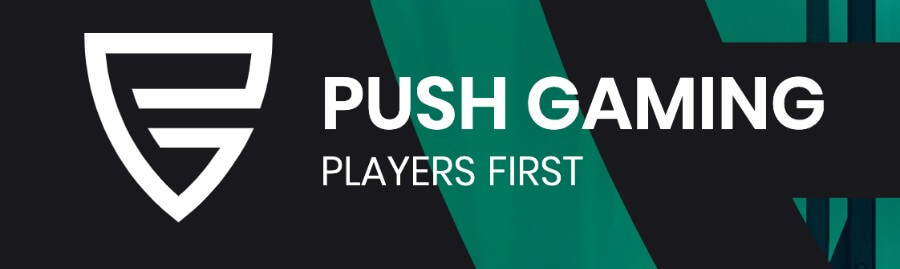 Push Gaming logo ufficiale