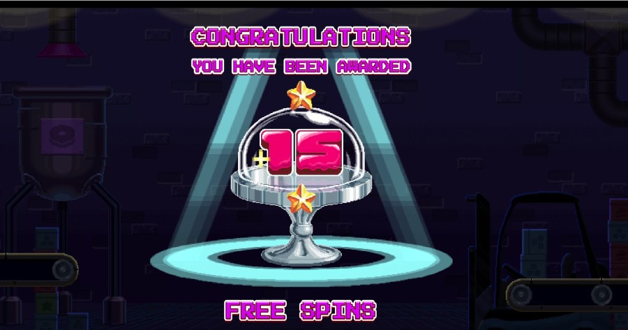 Free spin di Rat King slot