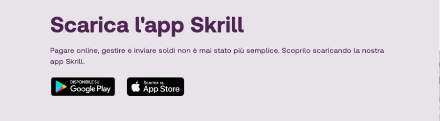 App di Skrill