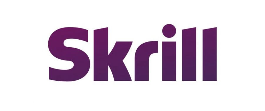 Logo ufficiale di Skrill